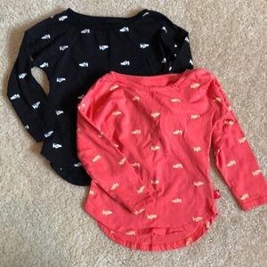 Nike long sleeve shirts